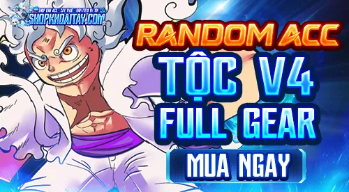 Random Acc V4 Full Gear