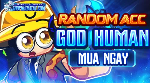 Random Acc Godhuman
